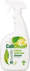 Caliclean natural bathroom cleaner - lemon