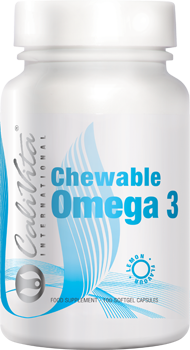 Chewable Omega 3 Calivita