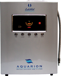 Aquarion Water Ionizer And Filter